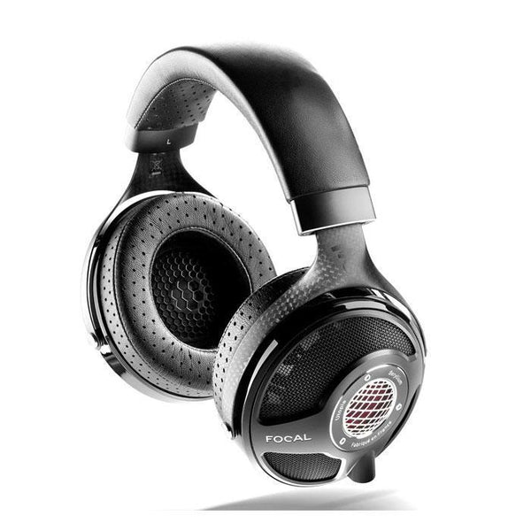 Focal Utopia Open Back Over-Ear Headphones (Black)