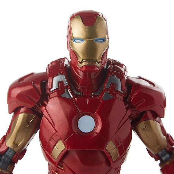 Marvel Studios: The First Ten Years The Avengers Iron Man Mark VII