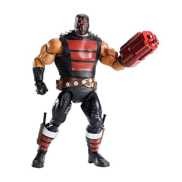 DC Comics Multiverse Kgbeast Figure