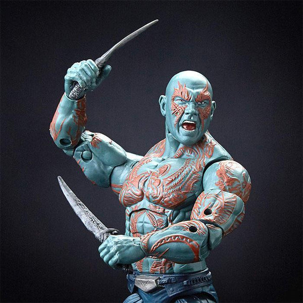 Marvel Guardians of the Galaxy 6-inch Legends Series Drax