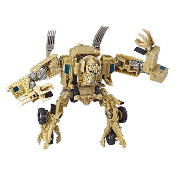 Transformers Studio Series Number 33 Voyager Class Bonecrusher