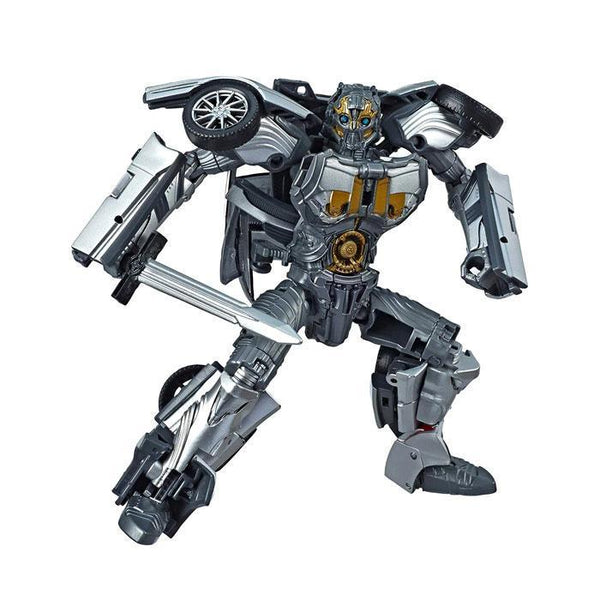 Transformers Cogman Action Figure