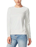 BALEAF Women's UPF 50+ Sun Protection T-Shirt Long/Short Sleeve Outdoor Performance