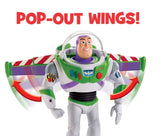 Disney Pixar Toy Story Ultimate Walking Buzz Lightyear, 7"