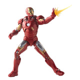 Marvel Studios: The First Ten Years The Avengers Iron Man Mark VII