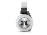 JBL E50BT White Premium Wireless Over-Ear Bluetooth Stereo Headphone, White