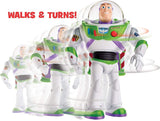 Disney Pixar Toy Story Ultimate Walking Buzz Lightyear, 7"