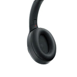 Sony Noise Cancelling Headphones WH1000XM2: Over Ear Wireless Bluetooth Headphones with Microphone - Hi Res Audio and Active Sound Cancellation - Black (2017 model)