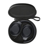 Sony Noise Cancelling Headphones WH1000XM2: Over Ear Wireless Bluetooth Headphones with Microphone - Hi Res Audio and Active Sound Cancellation - Black (2017 model)